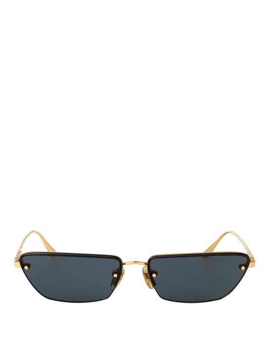 26SS 린다페로우 선글라스 LFL1513C1SUNC1 Gold