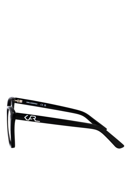 26SS 칼라거펠트 선글라스 KL60501 Black - KARL LAGERFELD
