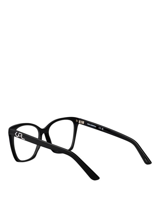 26SS 칼라거펠트 선글라스 KL60501 Black - KARL LAGERFELD