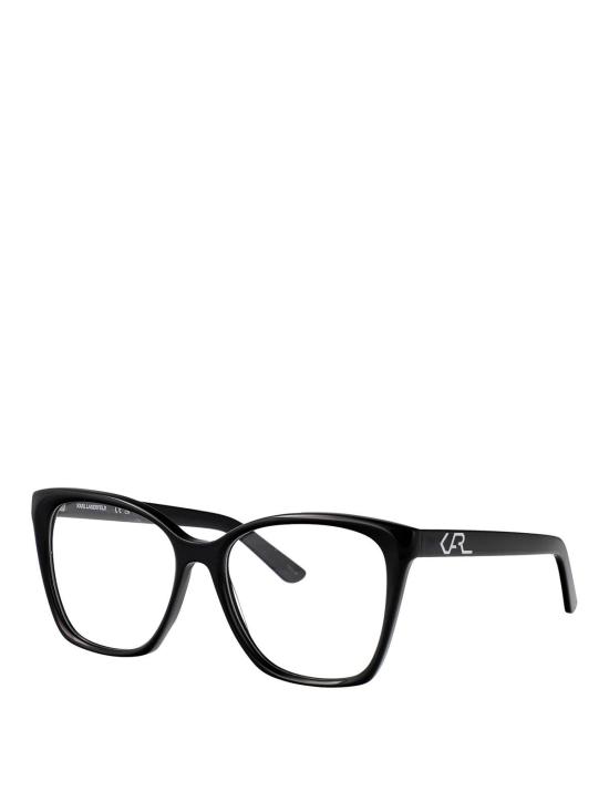 26SS 칼라거펠트 선글라스 KL60501 Black - KARL LAGERFELD