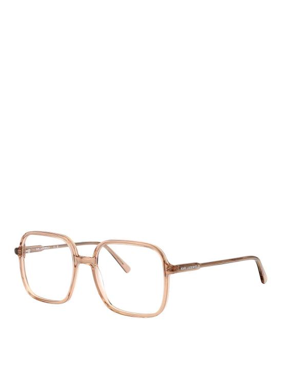 26SS 칼라거펠트 선글라스 KL6192210 Brown - KARL LAGERFELD