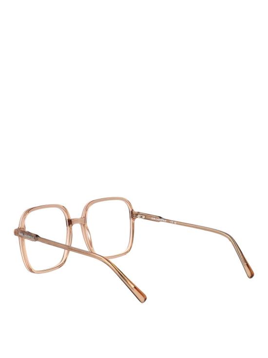 26SS 칼라거펠트 선글라스 KL6192210 Brown - KARL LAGERFELD