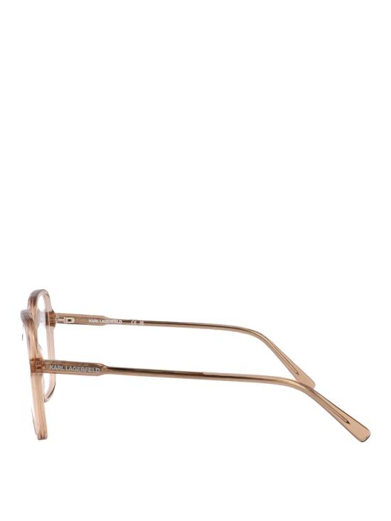 26SS 칼라거펠트 선글라스 KL6192210 Brown - KARL LAGERFELD