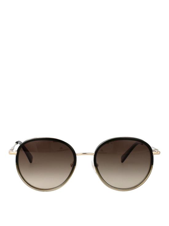 26SS 롱샴 선글라스 LO176S711 Gold