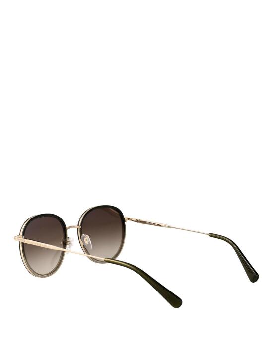 26SS 롱샴 선글라스 LO176S711 Gold - LONGCHAMP