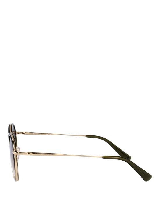 26SS 롱샴 선글라스 LO176S711 Gold - LONGCHAMP