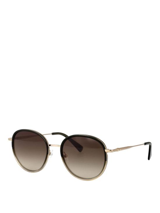 26SS 롱샴 선글라스 LO176S711 Gold - LONGCHAMP