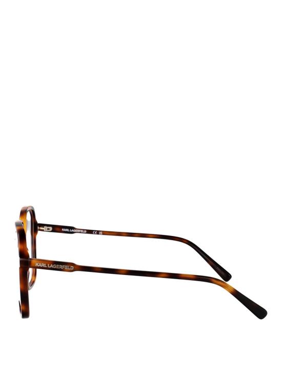 26SS 칼라거펠트 선글라스 KL6192230 Brown - KARL LAGERFELD
