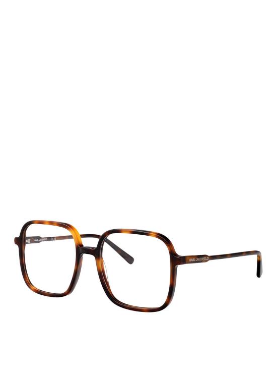26SS 칼라거펠트 선글라스 KL6192230 Brown - KARL LAGERFELD