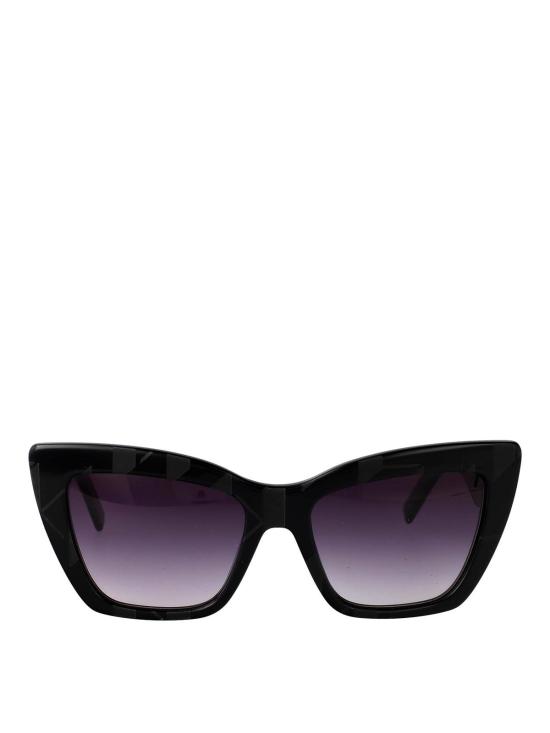 26SS 칼라거펠트 선글라스 KL6158S1 Black