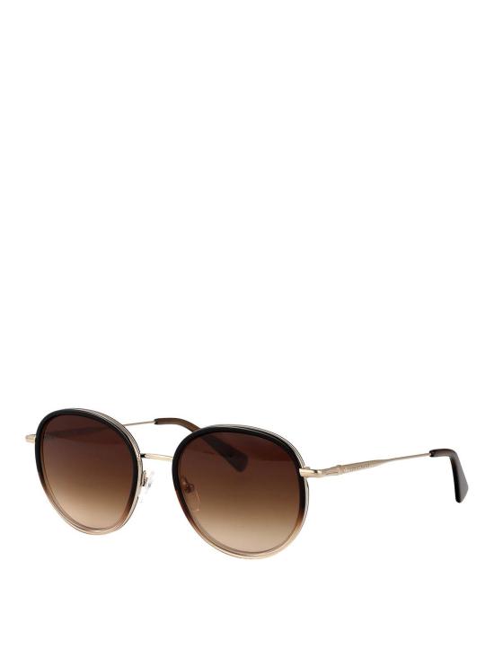 26SS 롱샴 선글라스 LO176S727 Gold - LONGCHAMP