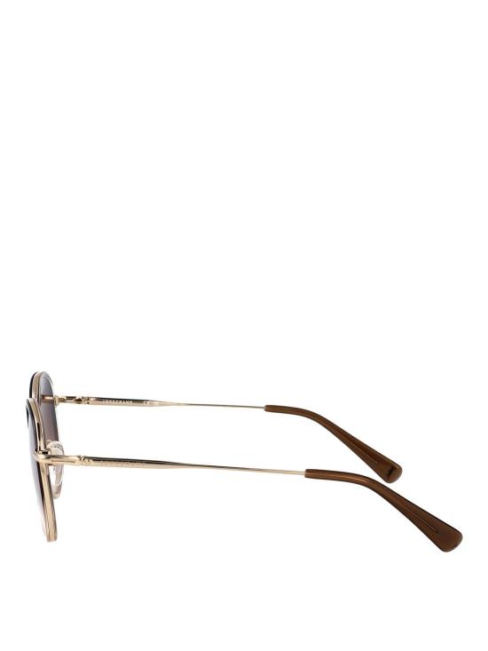 26SS 롱샴 선글라스 LO176S727 Gold - LONGCHAMP
