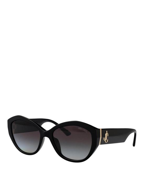 26SS 지미추 선글라스 0JC5013U50008G Black - JIMMY CHOO