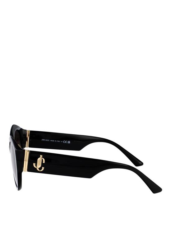 26SS 지미추 선글라스 0JC5013U50008G Black - JIMMY CHOO