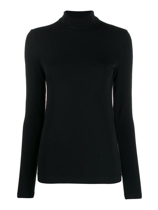 25FW 월포드 터틀넥 562167005 Black