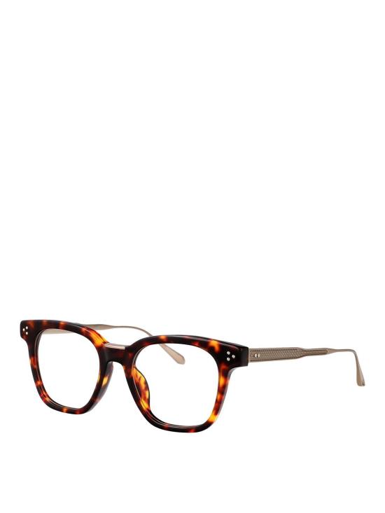26SS 린다페로우 선글라스 LFL1508C2OPTC2 Brown - LINDA FARROW