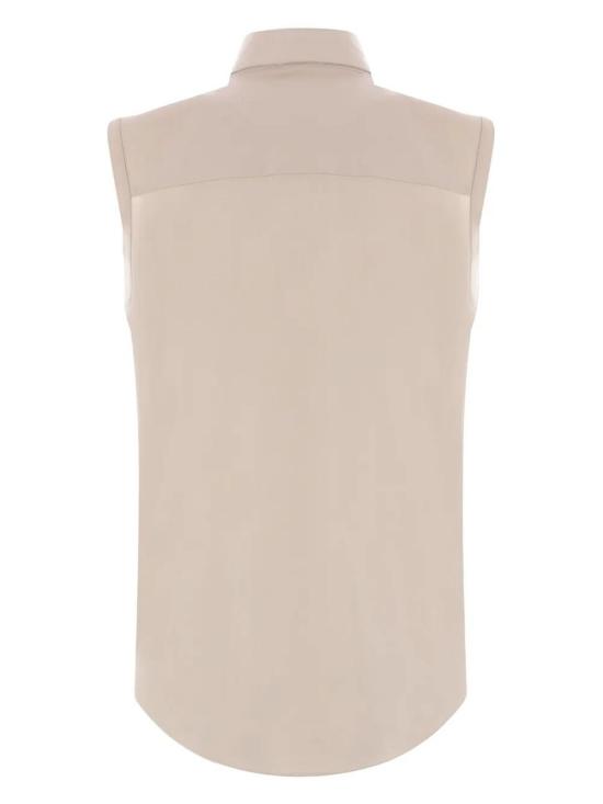  브루넬로 쿠치넬리 셔츠 M0091MA616C7498 Beige - BRUNELLO CUCINELLI