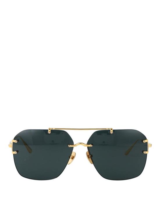 26SS 린다페로우 선글라스 LFL1312C1SUNC1 Gold