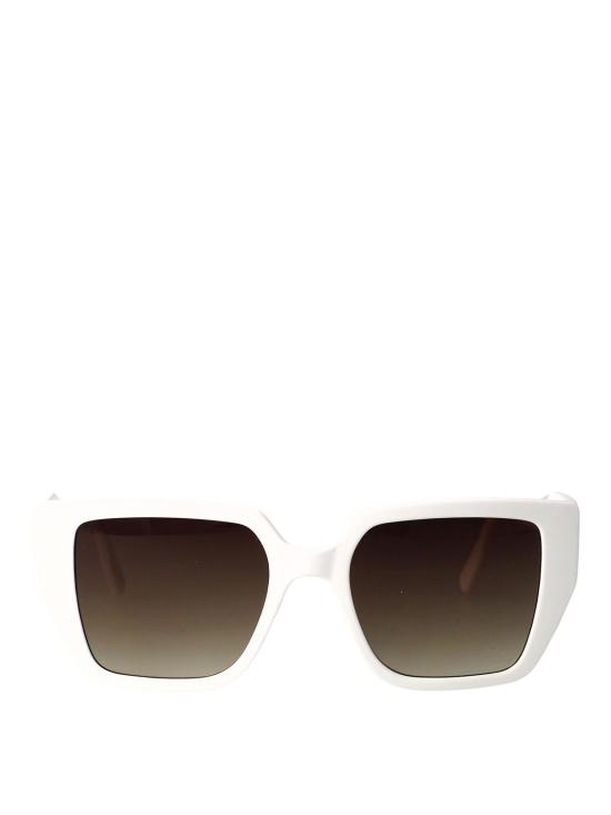 26SS 칼라거펠트 선글라스 KL6098S105 White