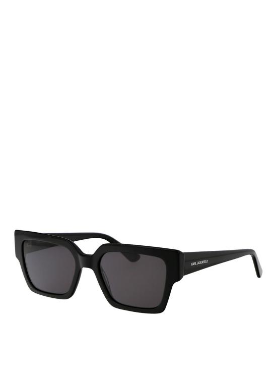 26SS 칼라거펠트 선글라스 KL6089S001 Black - KARL LAGERFELD
