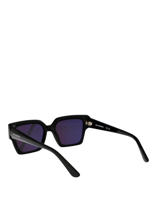 26SS 칼라거펠트 선글라스 KL6089S001 Black - KARL LAGERFELD