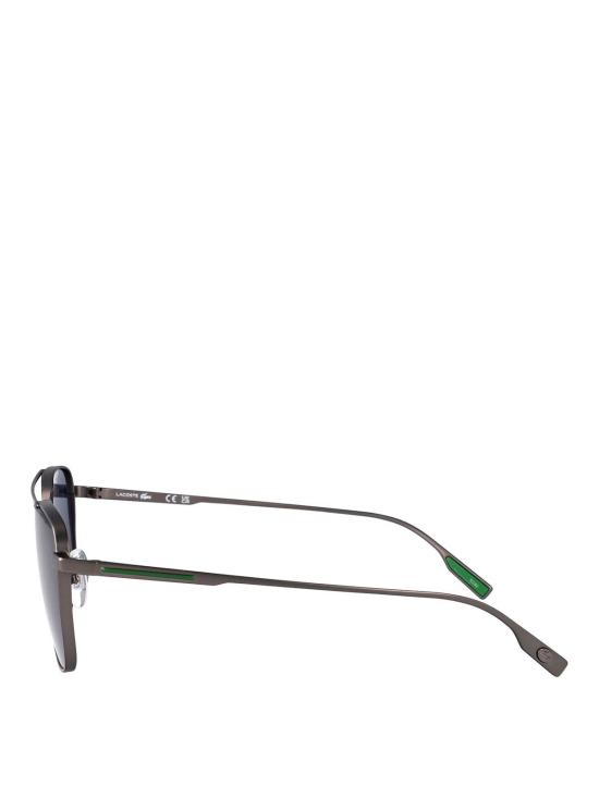 26SS 라코스테 선글라스 L261S33 Grey - LACOSTE