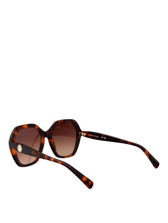 26SS 롱샴 선글라스 LO759S230 Brown - LONGCHAMP