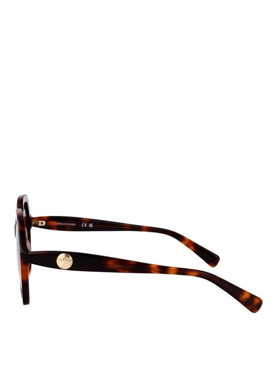 26SS 롱샴 선글라스 LO759S230 Brown - LONGCHAMP