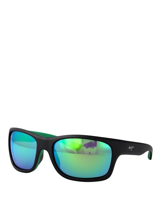 26SS 마우이짐 선글라스 GM68102A01 Green - MAUI JIM