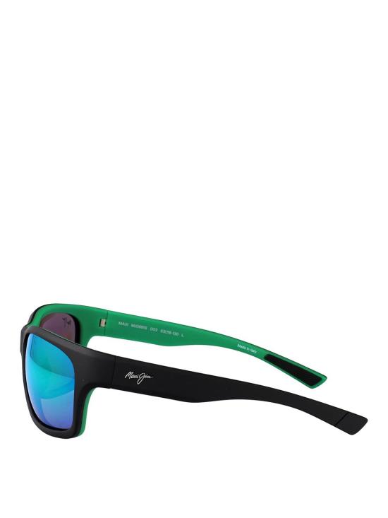 26SS 마우이짐 선글라스 GM68102A01 Green - MAUI JIM