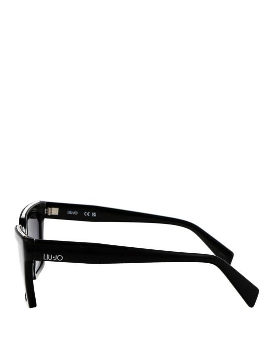 26SS 리우조 선글라스 LJ793SR001 Black - LIU JO