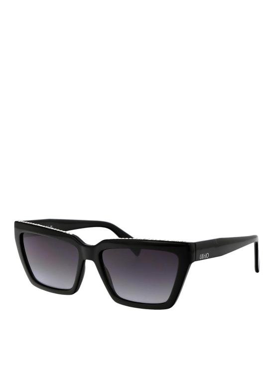 26SS 리우조 선글라스 LJ793SR001 Black - LIU JO