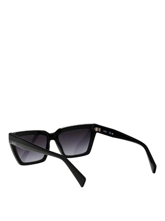 26SS 리우조 선글라스 LJ793SR001 Black - LIU JO