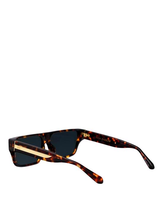26SS 린다페로우 선글라스 LFL1501C3SUNC3 Brown - LINDA FARROW