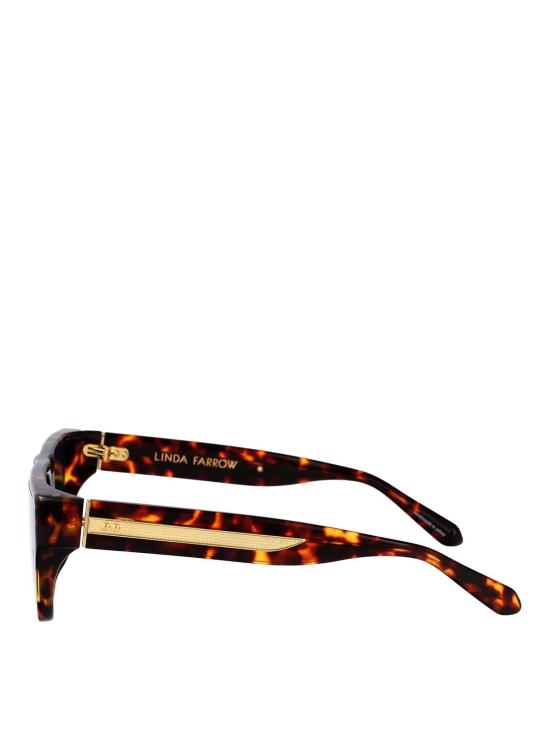26SS 린다페로우 선글라스 LFL1501C3SUNC3 Brown - LINDA FARROW