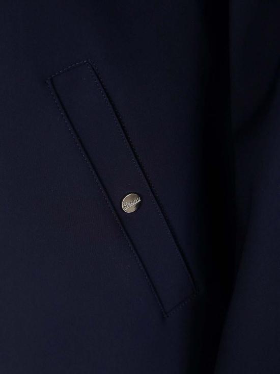 26SS 에르노 FIRST-ACT PEF 후드 재킷 GI000311D13455S9200 Blue - HERNO