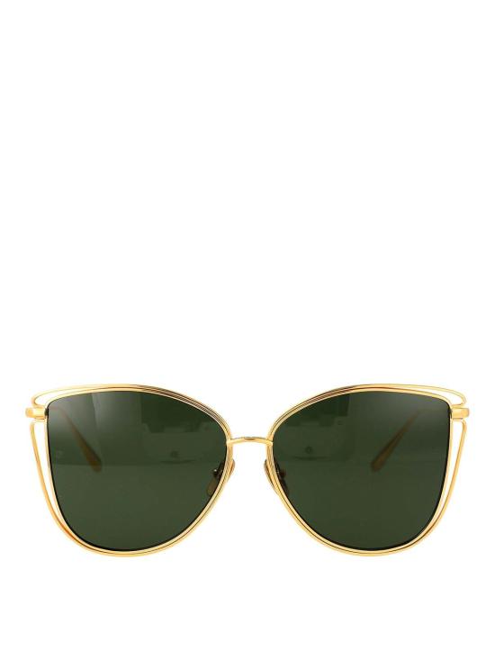 26SS 린다페로우 선글라스 LFL1422C3SUNC3 Gold