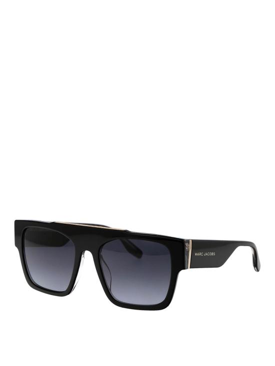 26SS 마크제이콥스 선글라스 MARC757S1EI9O Black - MARC JACOBS