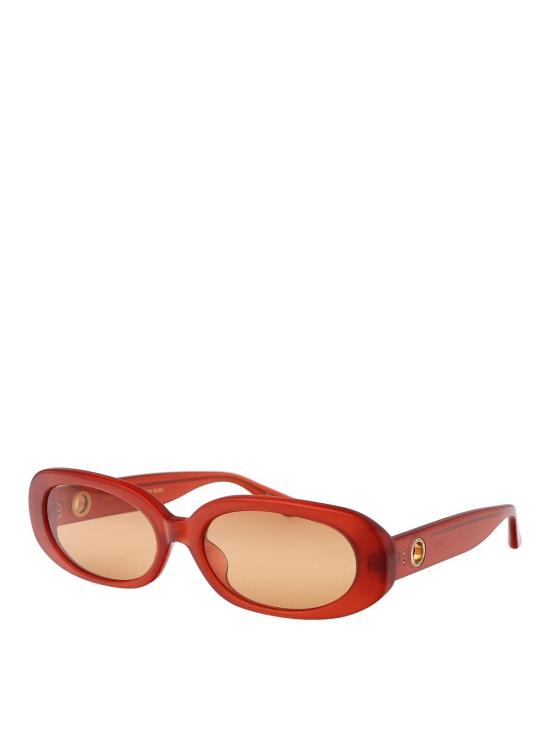 26SS 린다페로우 선글라스 LFL1252C13SUN13 Brown - LINDA FARROW