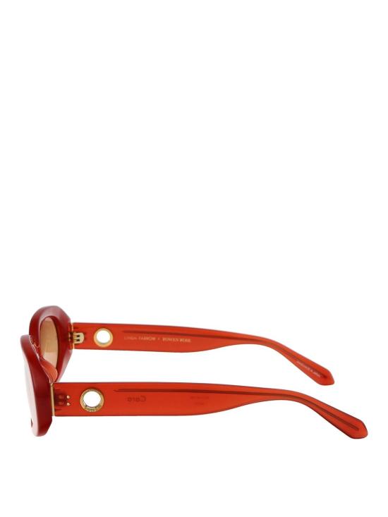 26SS 린다페로우 선글라스 LFL1252C13SUN13 Brown - LINDA FARROW