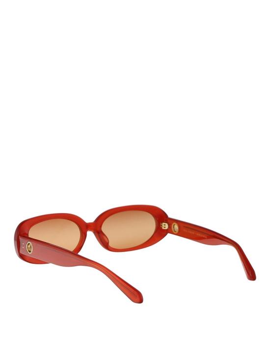 26SS 린다페로우 선글라스 LFL1252C13SUN13 Brown - LINDA FARROW