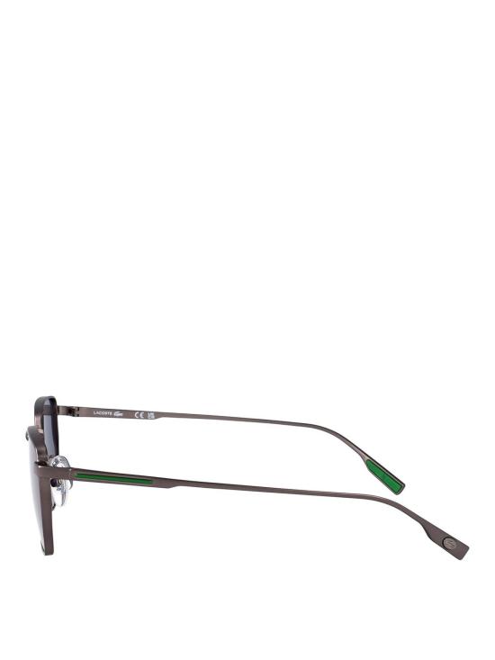 26SS 라코스테 선글라스 L260S033 Grey - LACOSTE