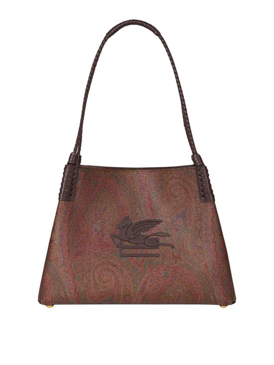 26FW 에트로 토트백 WP1D0038AA060M0019 BROWN
