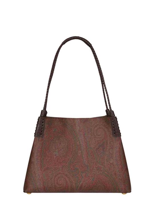 26FW 에트로 토트백 WP1D0038AA060M0019 BROWN - ETRO