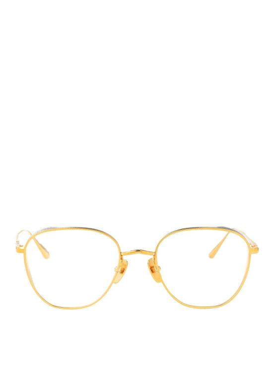 26SS 린다페로우 선글라스 LFL1503C4OPTC4 Gold