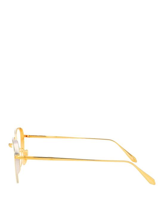 26SS 린다페로우 선글라스 LFL1503C4OPTC4 Gold - LINDA FARROW