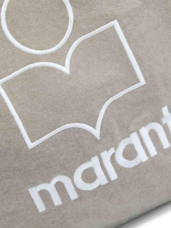  이자벨마랑 토트백 PM0001FAA1X19M90BE Beige - ISABEL MARANT