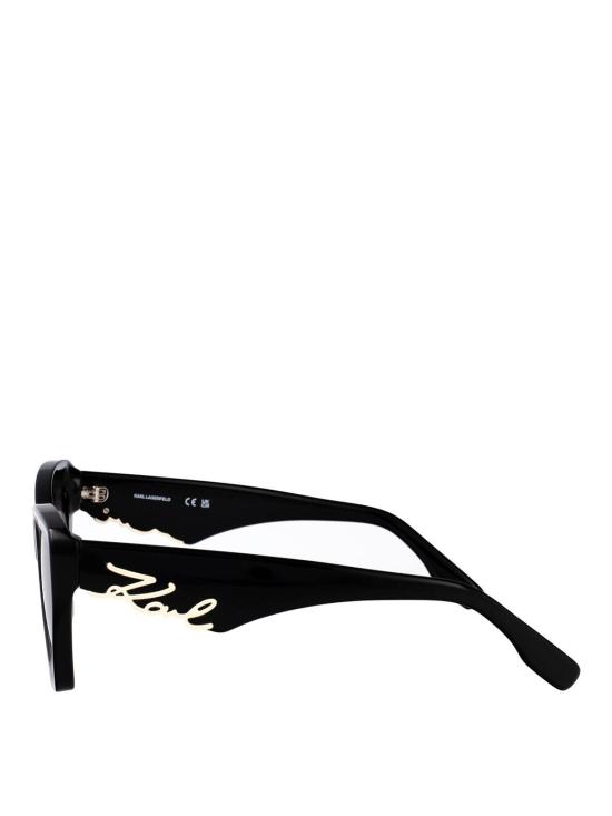 26SS 칼라거펠트 선글라스 KL6179S1 Black - KARL LAGERFELD