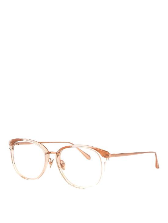 26SS 린다페로우 선글라스 LFL1484C3OPTC3 Gold - LINDA FARROW