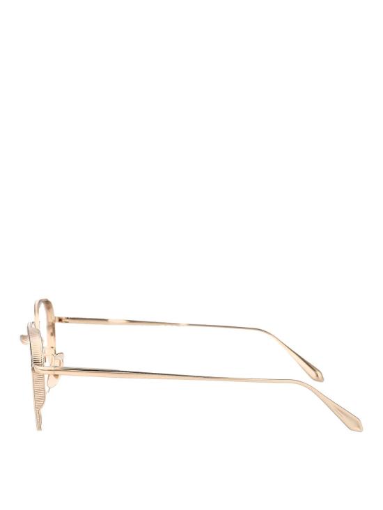 26SS 린다페로우 선글라스 LFL1503C6OPTC6 Gold - LINDA FARROW